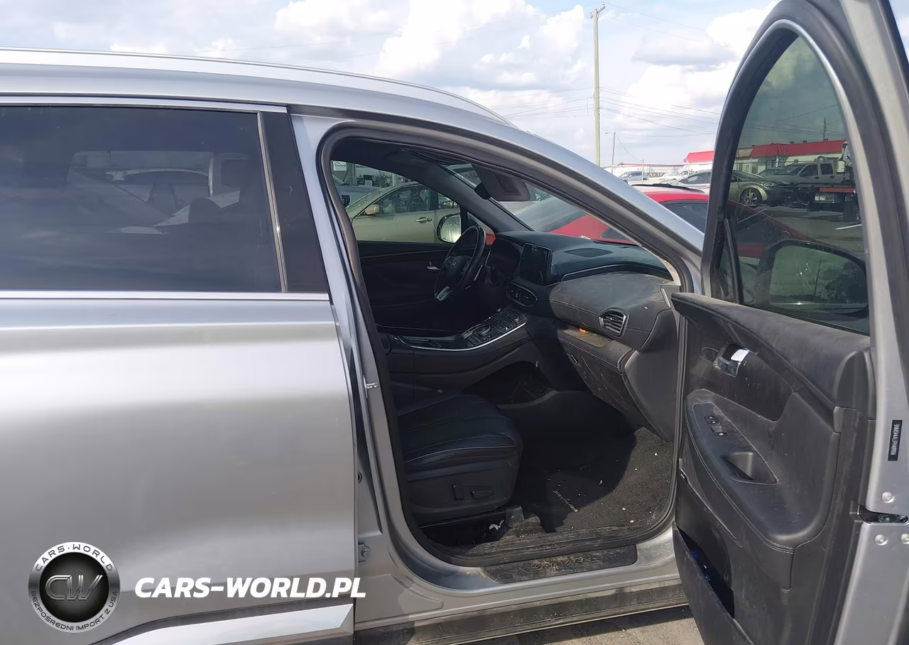 2023 Hyundai Santa Fe Limited VIN:5NMS44AL3PH489016 - 5