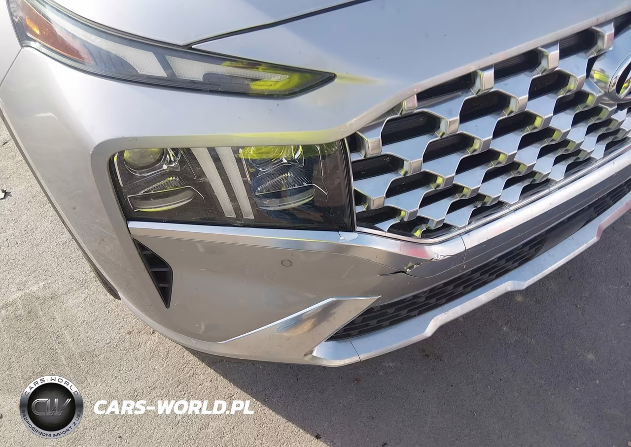 2023 Hyundai Santa Fe Limited VIN:5NMS44AL3PH489016 - 6