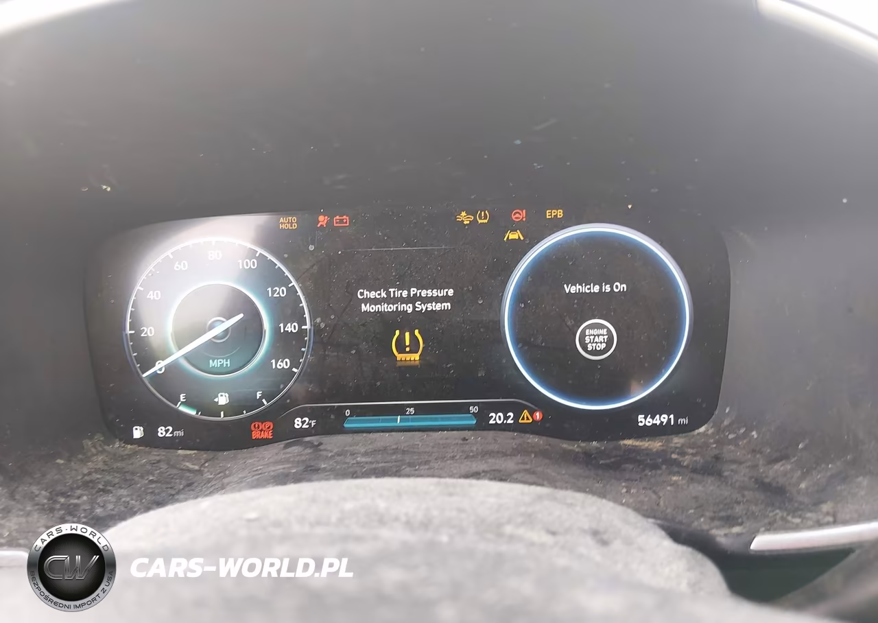 2023 Hyundai Santa Fe Limited VIN:5NMS44AL3PH489016 - 7