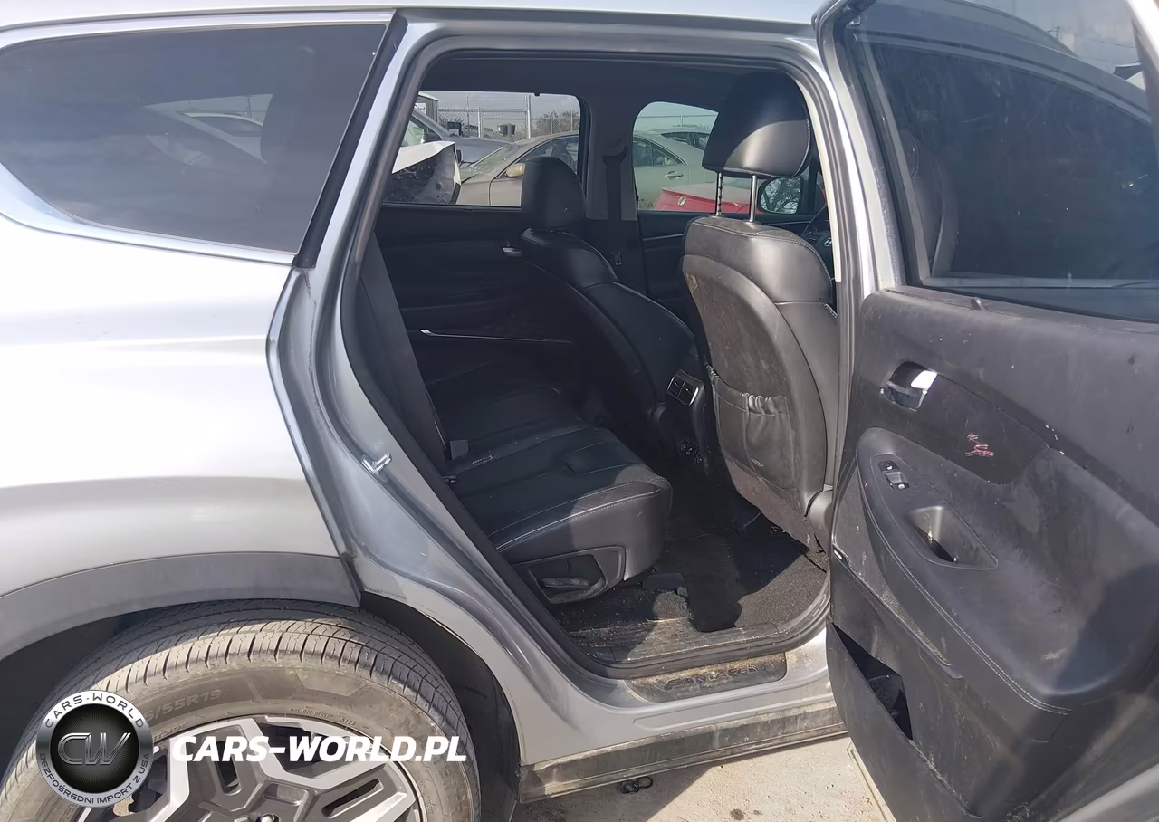2023 Hyundai Santa Fe Limited VIN:5NMS44AL3PH489016 - 8