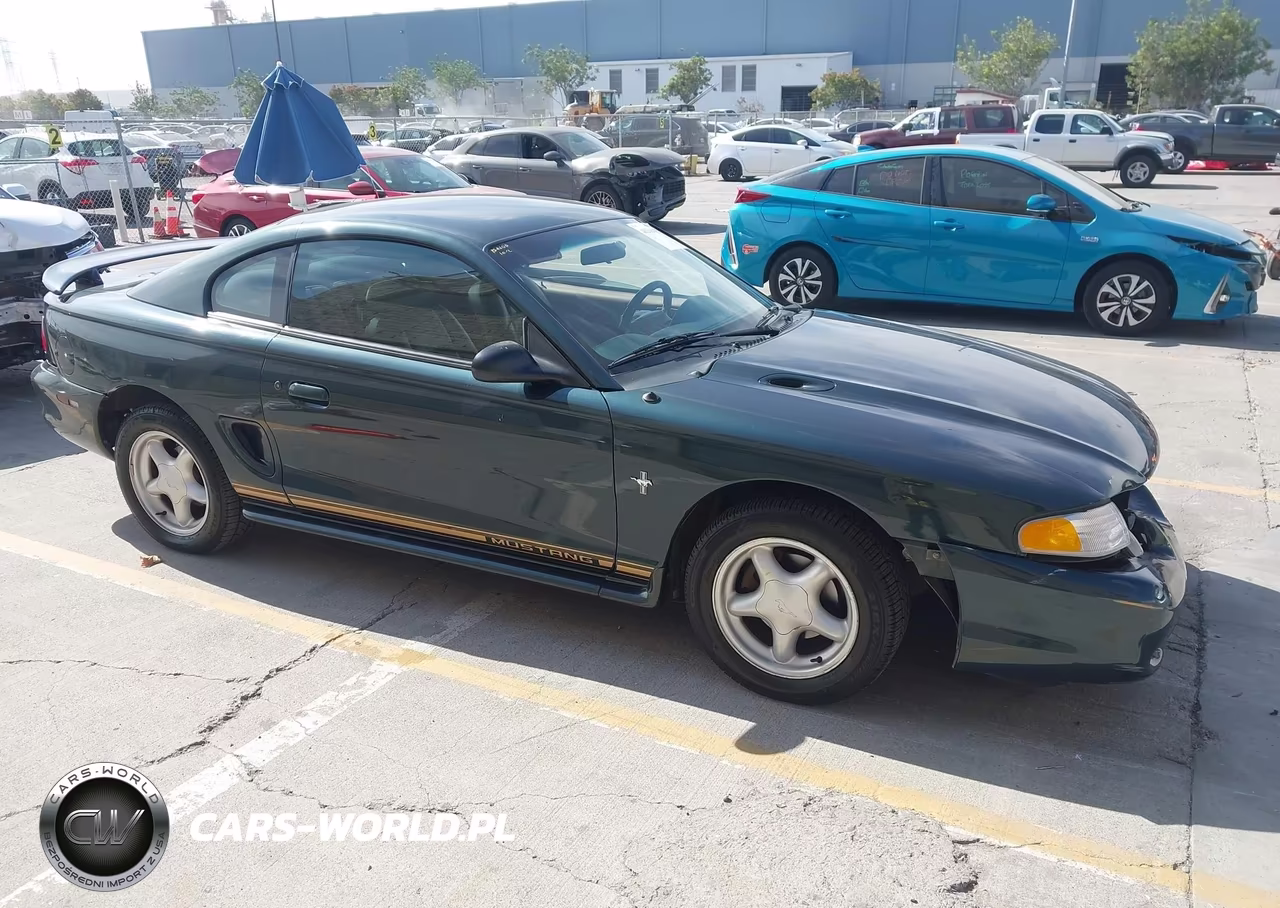 1998 Ford Mustang