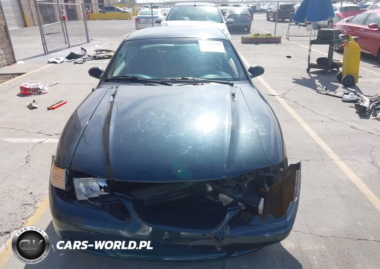 1998 Ford Mustang VIN:1FAFP4042WF170355 - 13