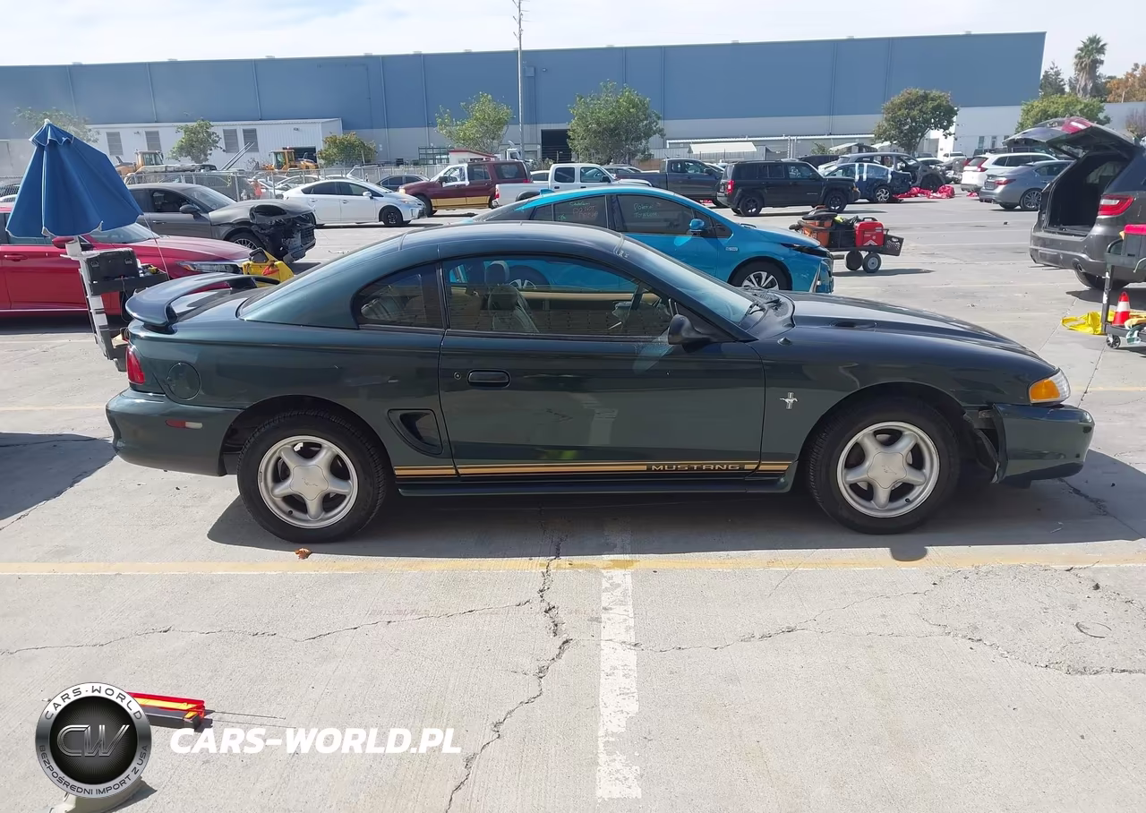 1998 Ford Mustang VIN:1FAFP4042WF170355 - 14