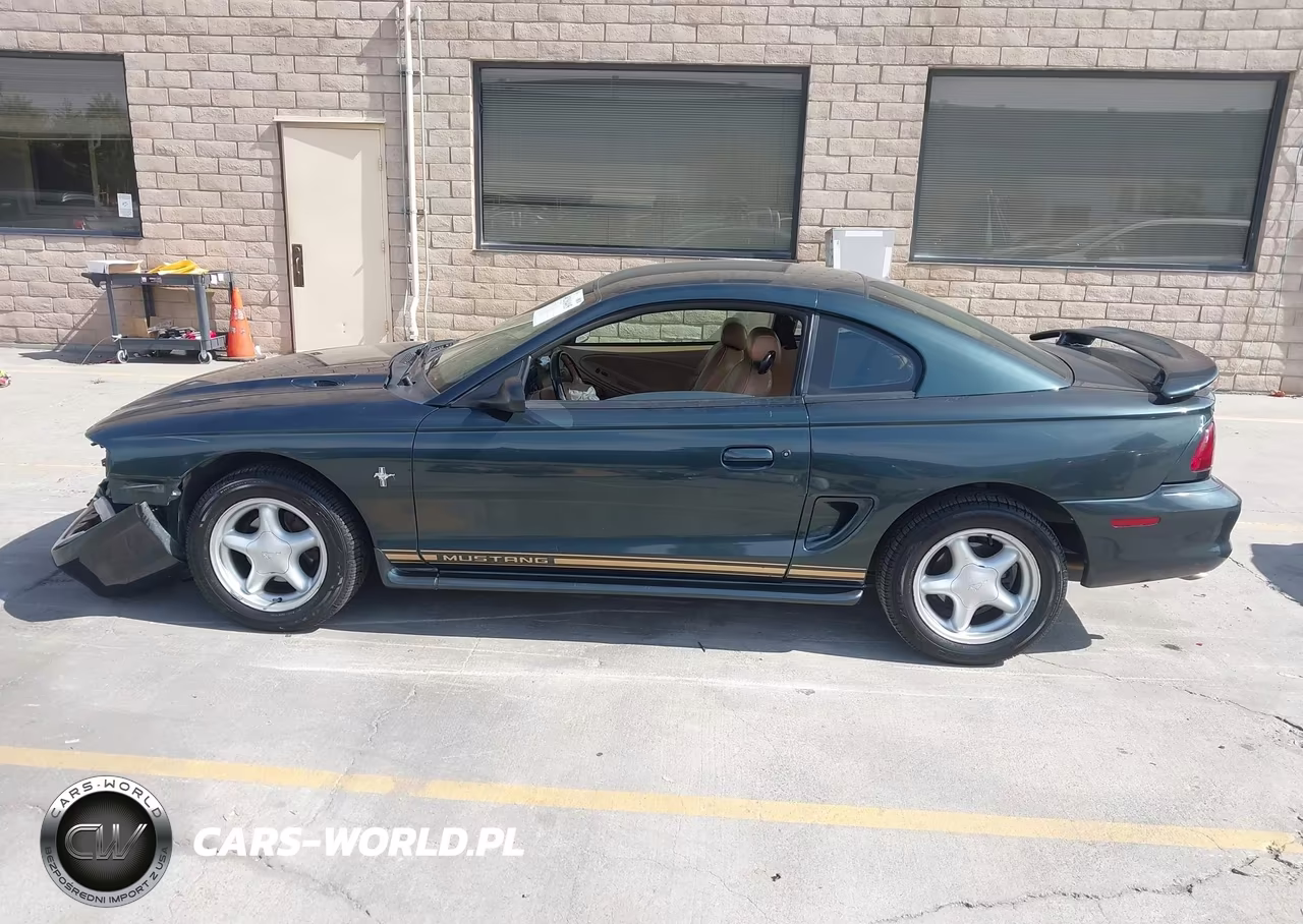 1998 Ford Mustang VIN:1FAFP4042WF170355 - 15
