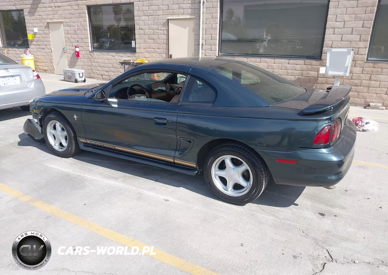 1998 Ford Mustang VIN:1FAFP4042WF170355 - 3