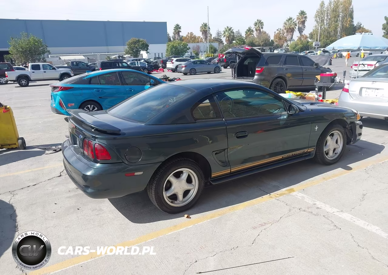 1998 Ford Mustang VIN:1FAFP4042WF170355 - 4