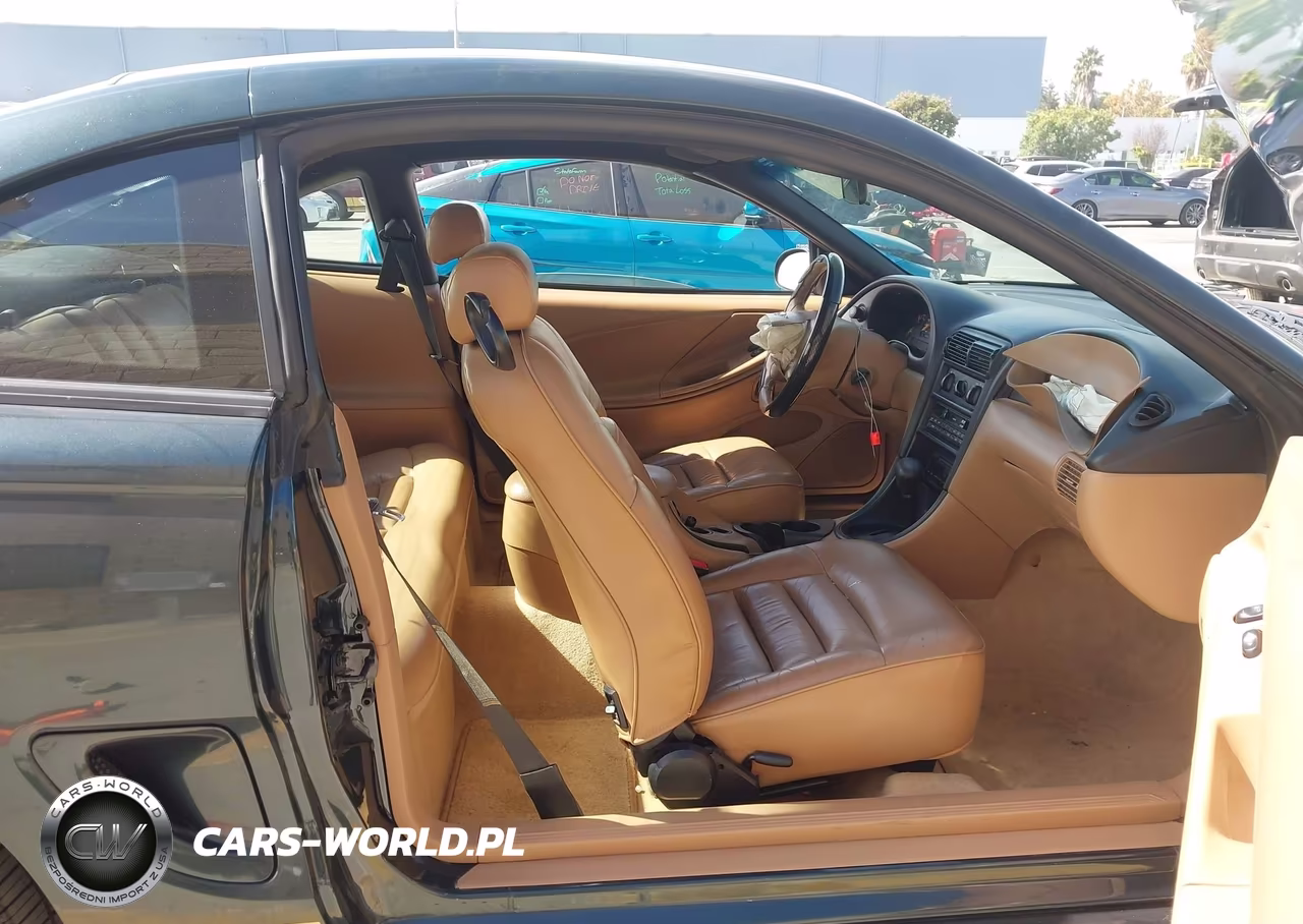 1998 Ford Mustang VIN:1FAFP4042WF170355 - 5