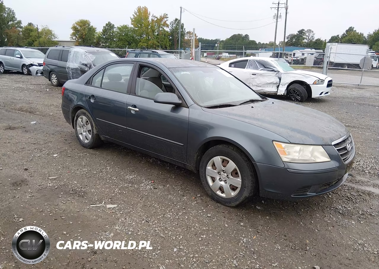 2010 Hyundai Sonata Gls