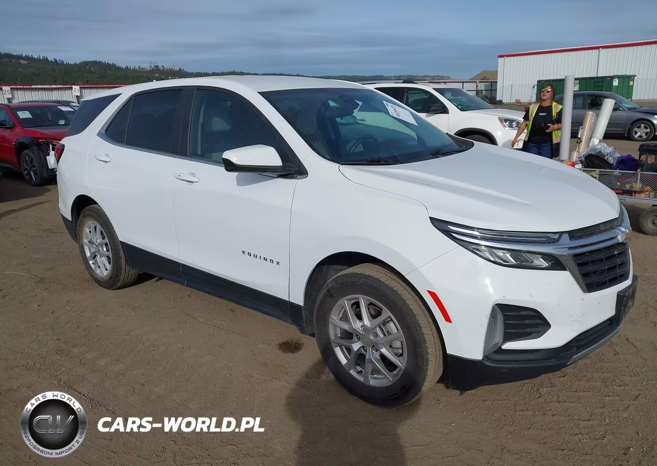 2023 Chevrolet Equinox Awd Lt