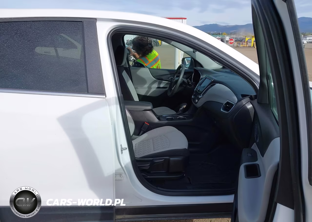 2023 Chevrolet Equinox Awd Lt VIN:3GNAXUEG2PL155604 - 5