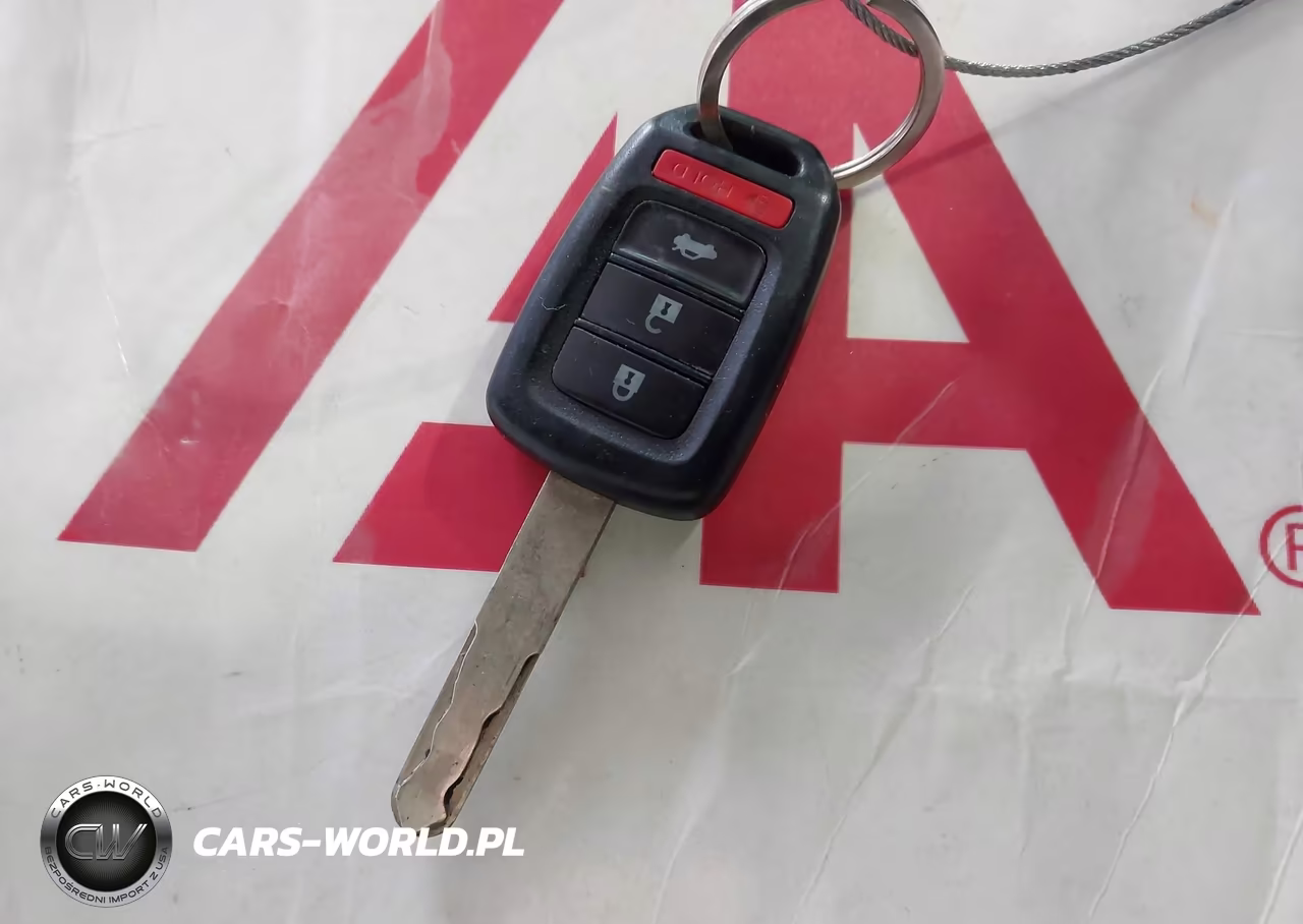 2015 Honda Accord Sport VIN:1HGCR2F53FA065172 - 11