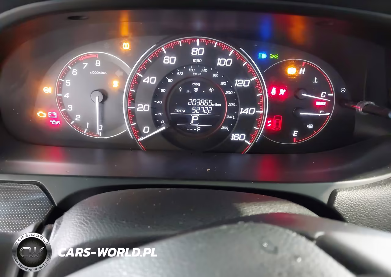 2015 Honda Accord Sport VIN:1HGCR2F53FA065172 - 7