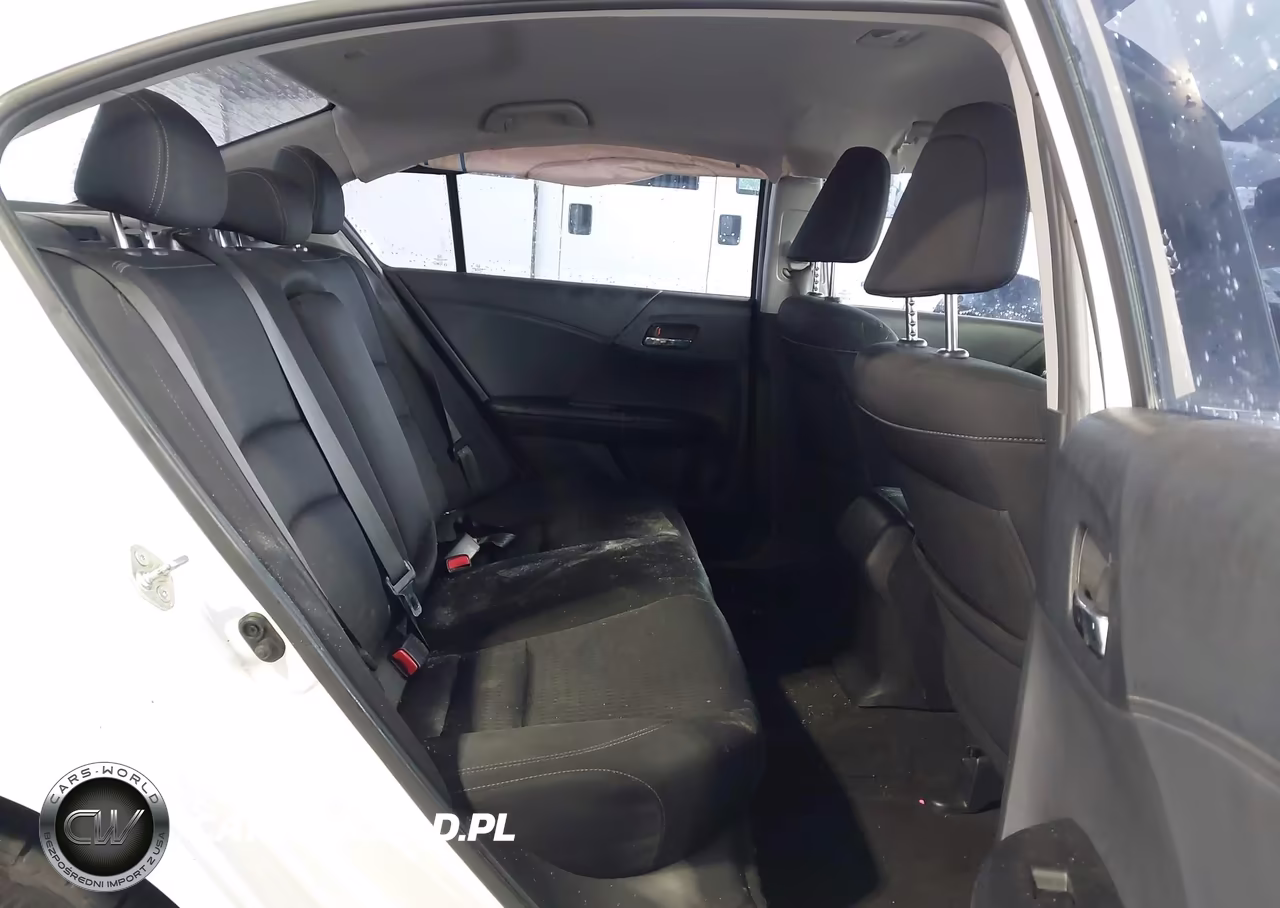 2015 Honda Accord Sport VIN:1HGCR2F53FA065172 - 8