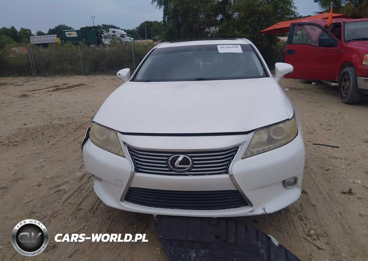 2013 Lexus Es 350 VIN:JTHBK1GG6D2036795 - 12