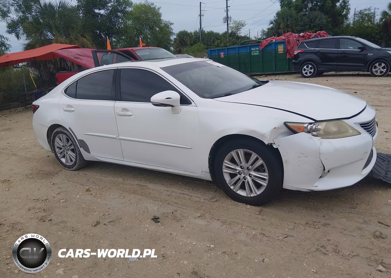 2013 Lexus Es 350 VIN:JTHBK1GG6D2036795 - 13