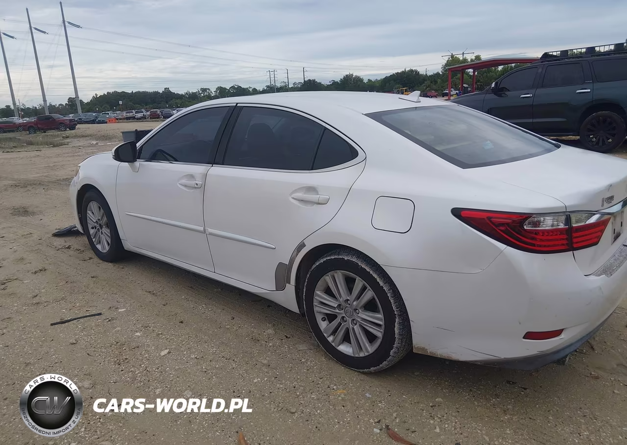 2013 Lexus Es 350 VIN:JTHBK1GG6D2036795 - 14
