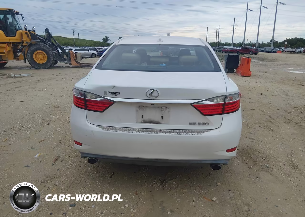 2013 Lexus Es 350 VIN:JTHBK1GG6D2036795 - 16
