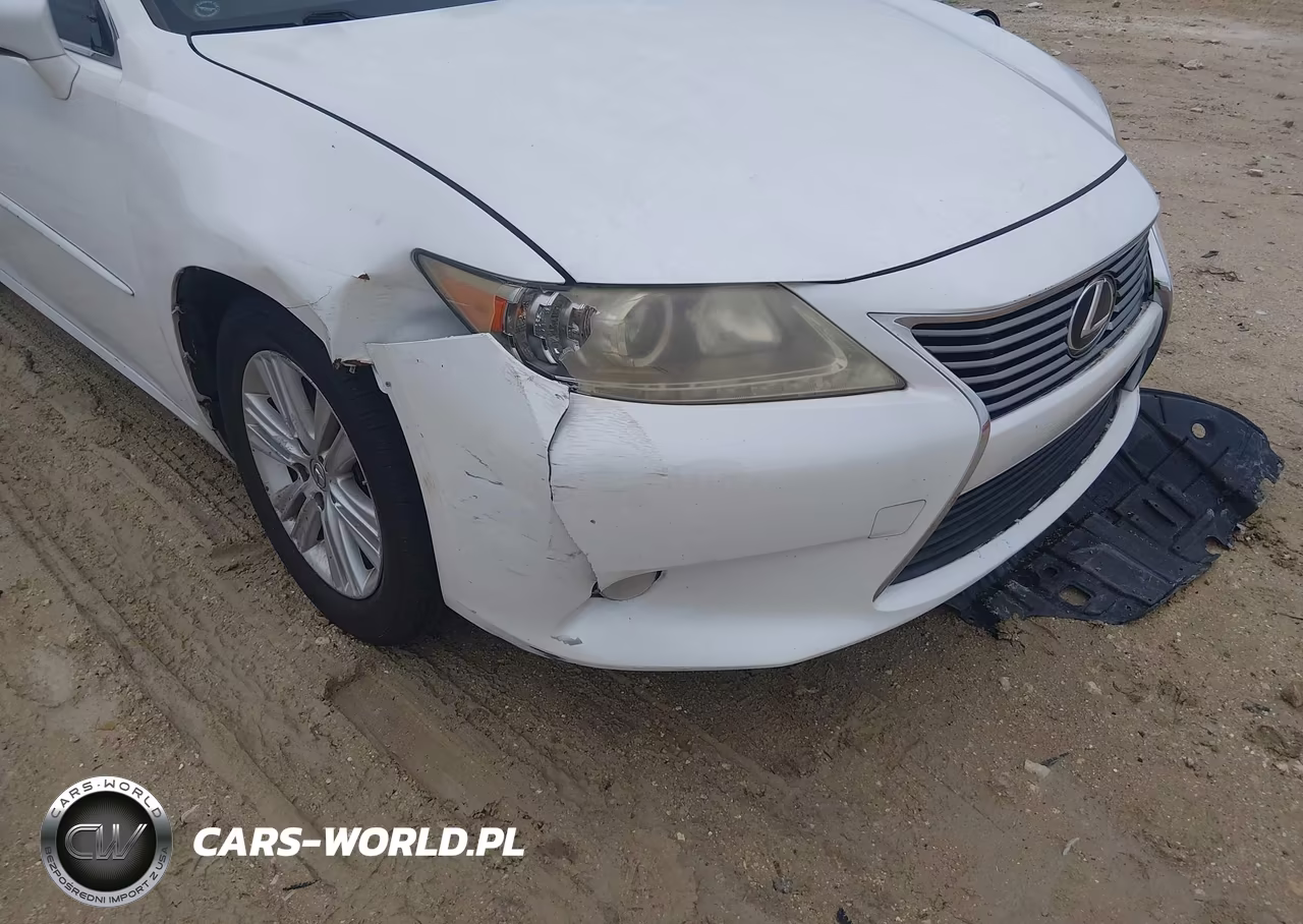 2013 Lexus Es 350 VIN:JTHBK1GG6D2036795 - 6