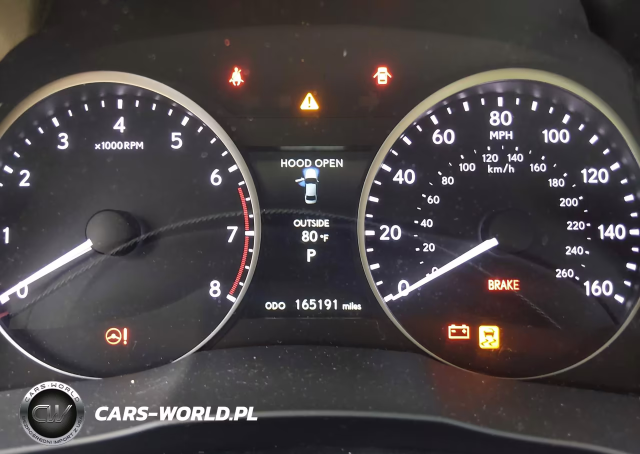 2013 Lexus Es 350 VIN:JTHBK1GG6D2036795 - 7
