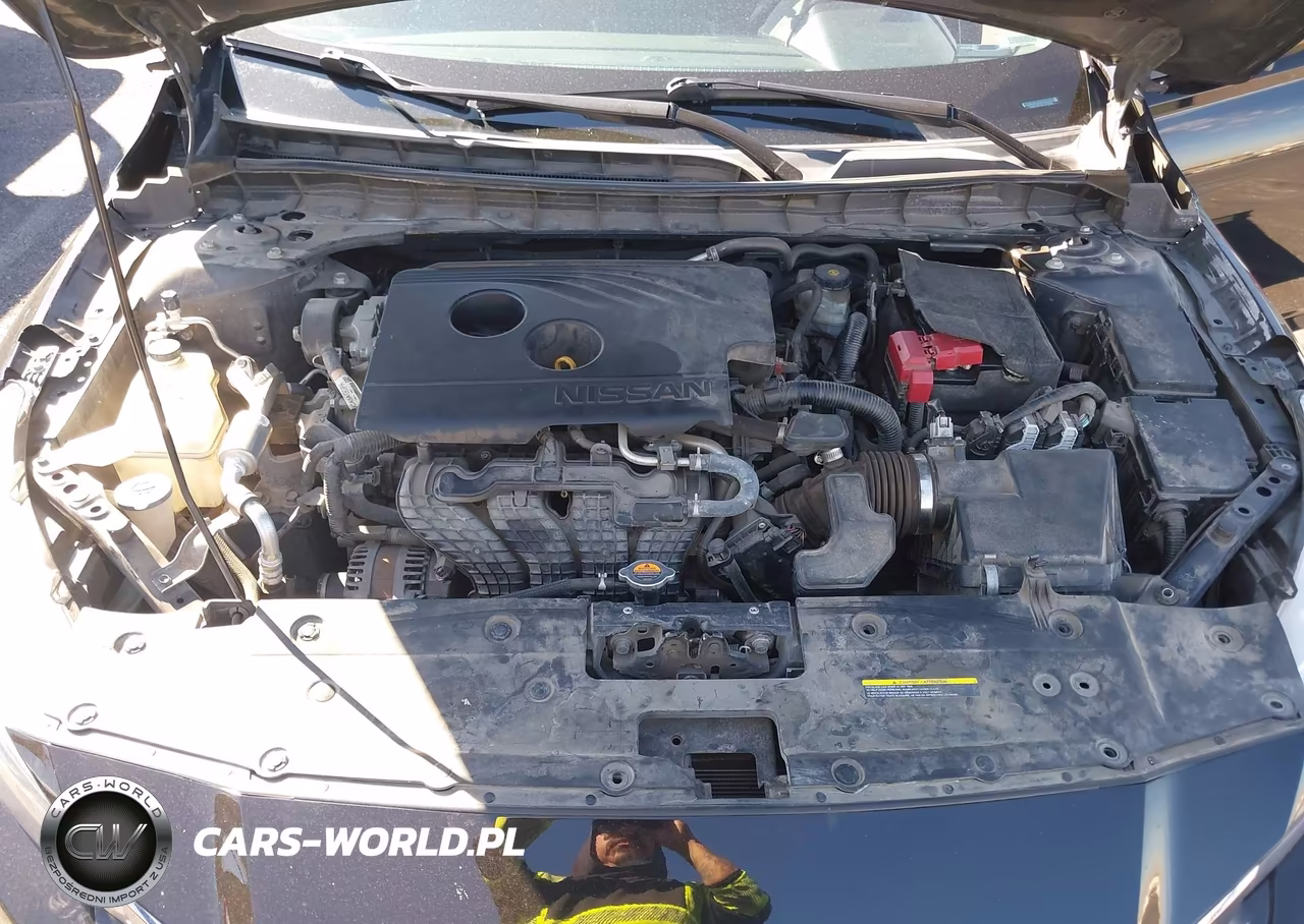 2019 Nissan Altima 2.5 S VIN:1N4BL4BV2KC240920 - 10