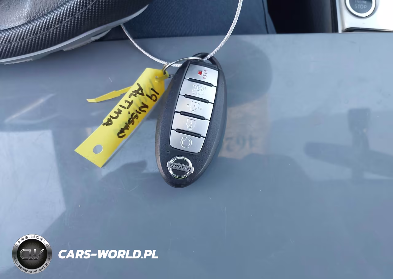 2019 Nissan Altima 2.5 S VIN:1N4BL4BV2KC240920 - 11