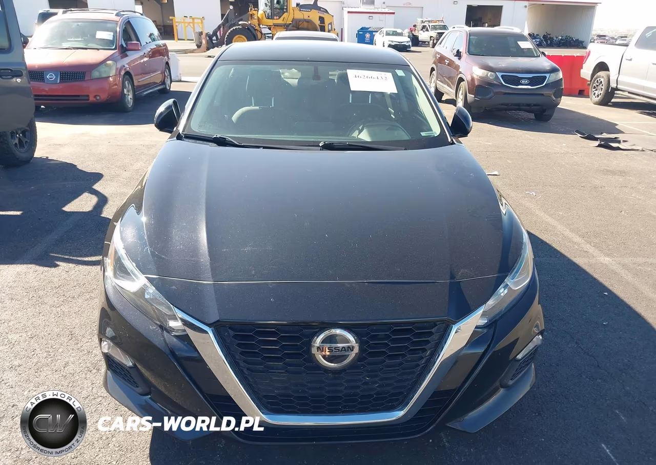 2019 Nissan Altima 2.5 S VIN:1N4BL4BV2KC240920 - 12
