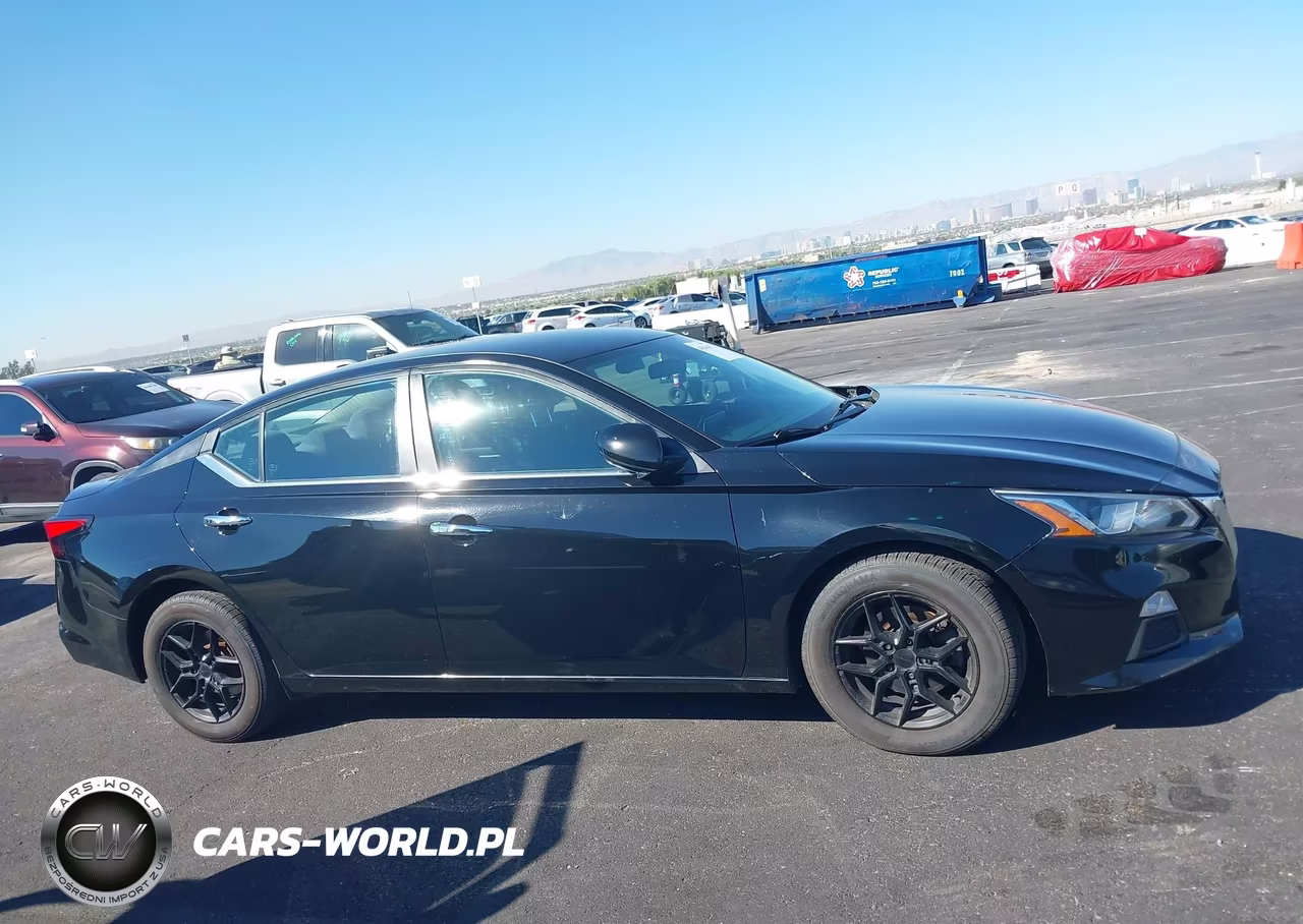 2019 Nissan Altima 2.5 S VIN:1N4BL4BV2KC240920 - 13