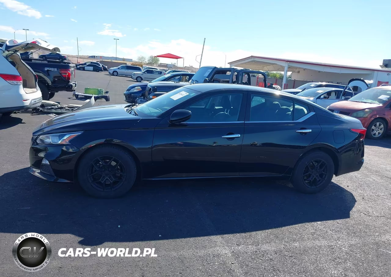 2019 Nissan Altima 2.5 S VIN:1N4BL4BV2KC240920 - 14