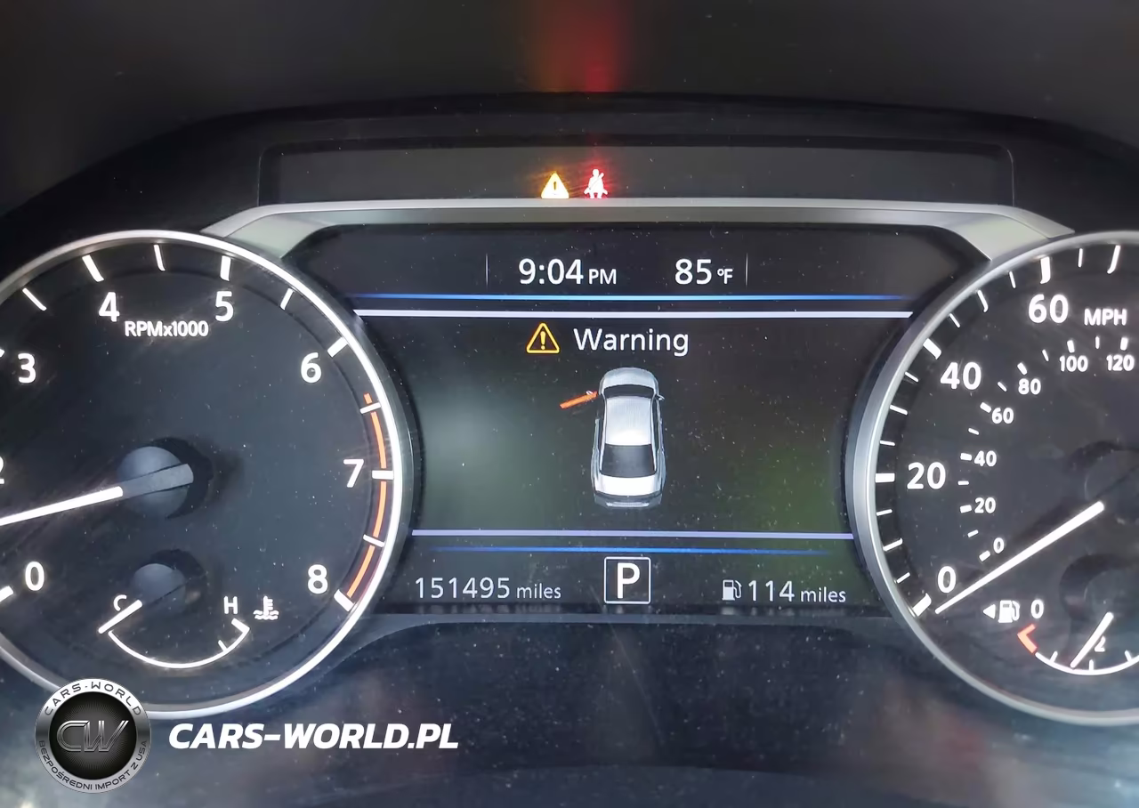 2019 Nissan Altima 2.5 S VIN:1N4BL4BV2KC240920 - 15