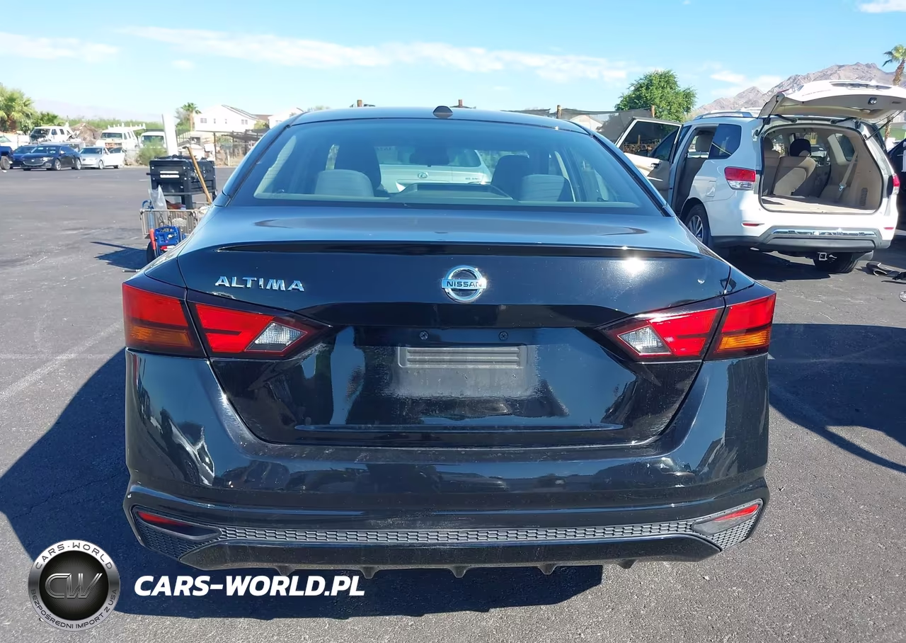 2019 Nissan Altima 2.5 S VIN:1N4BL4BV2KC240920 - 16
