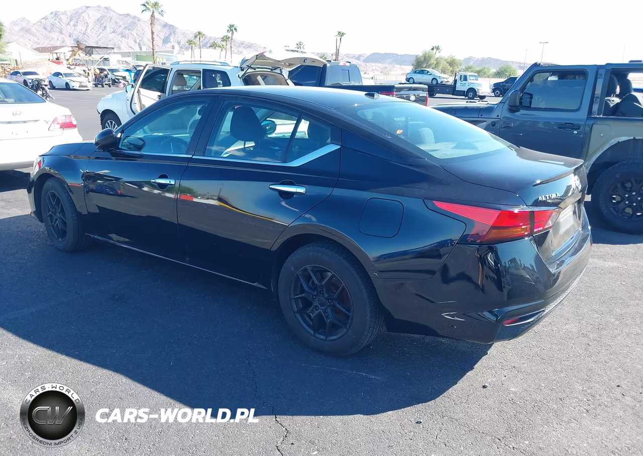 2019 Nissan Altima 2.5 S VIN:1N4BL4BV2KC240920 - 3