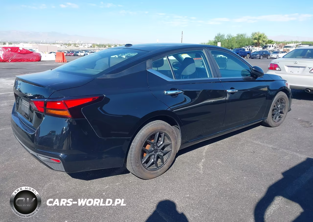 2019 Nissan Altima 2.5 S VIN:1N4BL4BV2KC240920 - 4