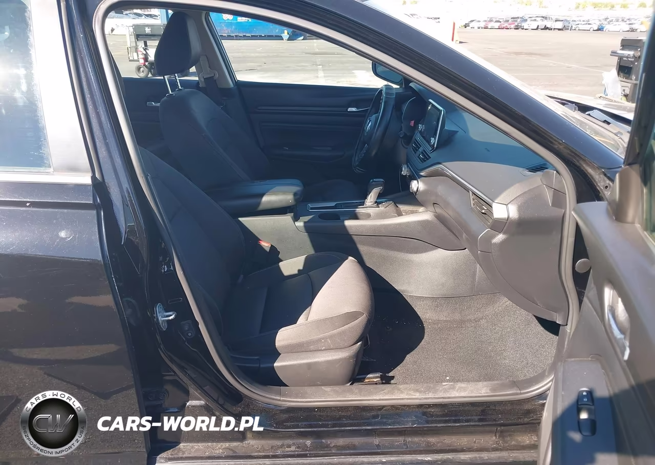 2019 Nissan Altima 2.5 S VIN:1N4BL4BV2KC240920 - 5