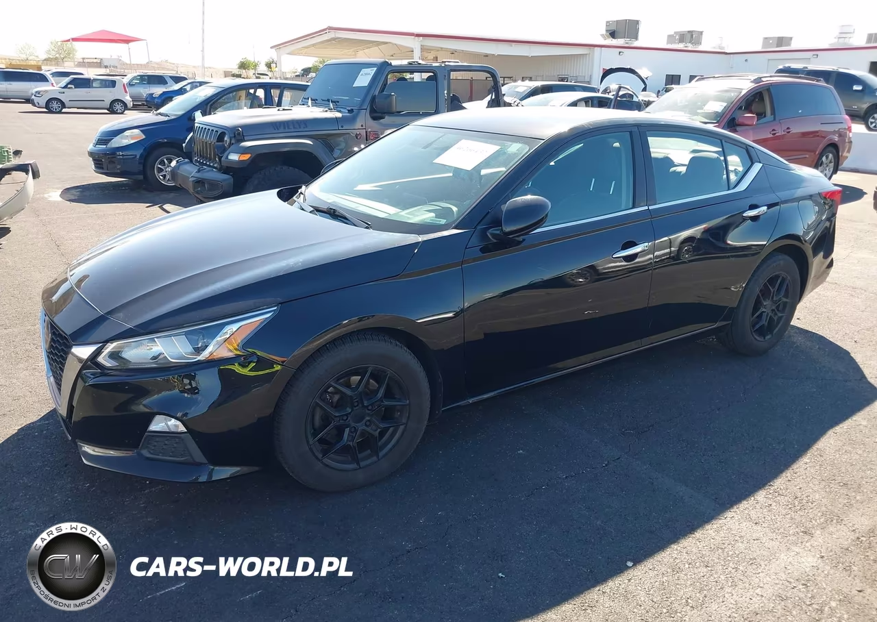 2019 Nissan Altima 2.5 S VIN:1N4BL4BV2KC240920 - 6