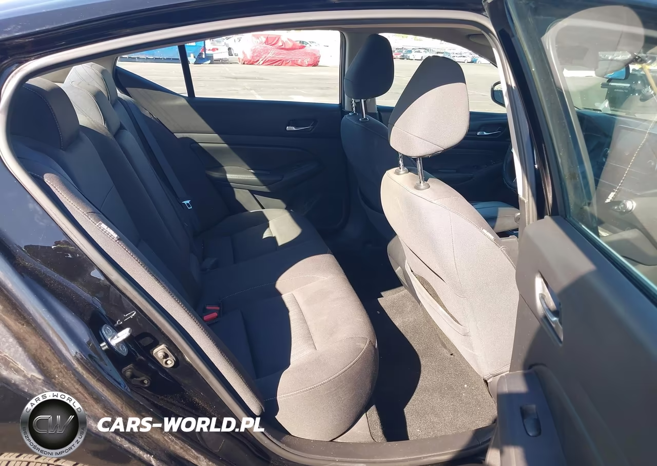 2019 Nissan Altima 2.5 S VIN:1N4BL4BV2KC240920 - 8