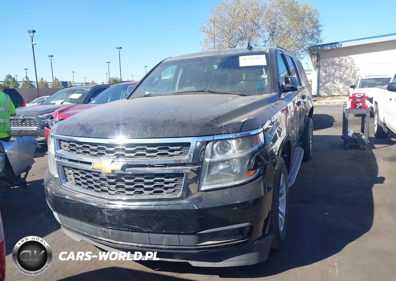 2020 Chevrolet Suburban 4Wd Ls VIN:1GNSKGKC0LR131004 - 13