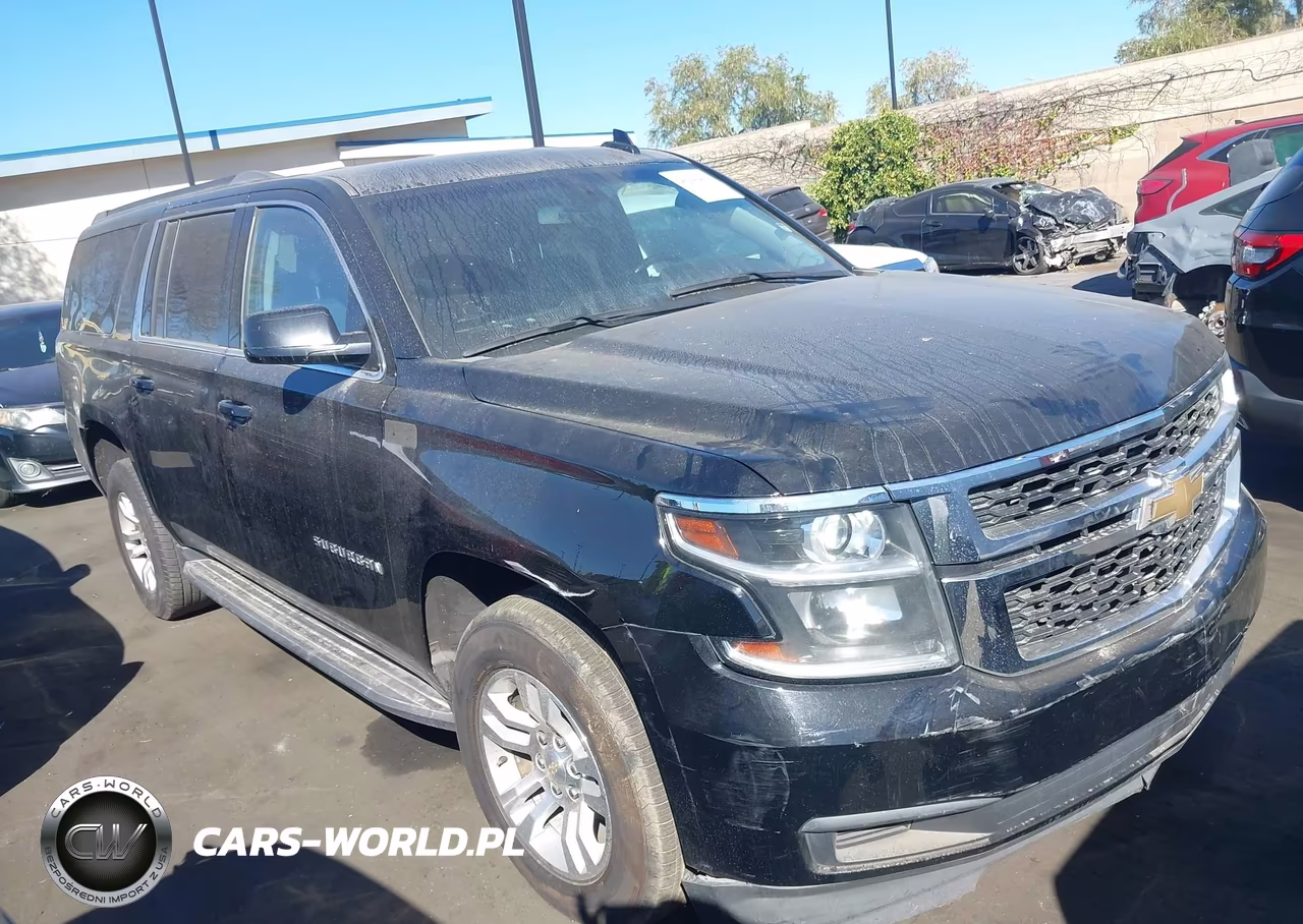 2020 Chevrolet Suburban 4Wd Ls VIN:1GNSKGKC0LR131004 - 14