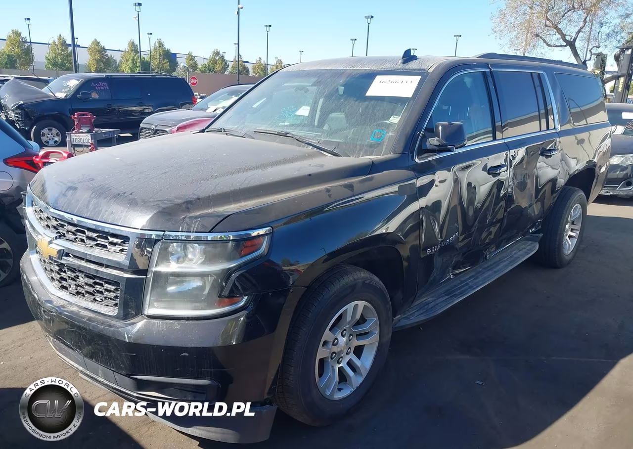 2020 Chevrolet Suburban 4Wd Ls VIN:1GNSKGKC0LR131004 - 18
