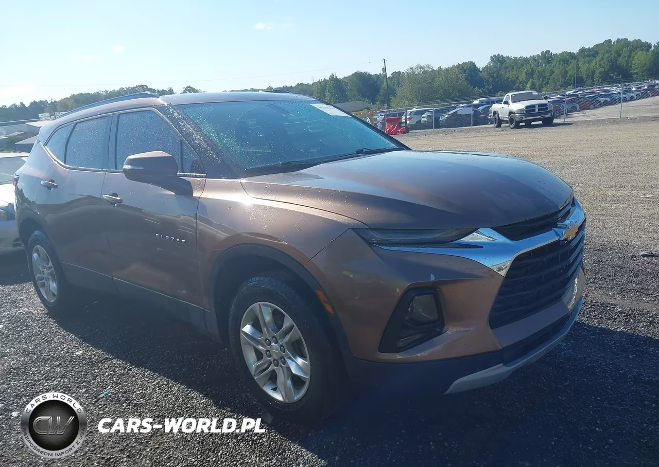 2019 Chevrolet Blazer