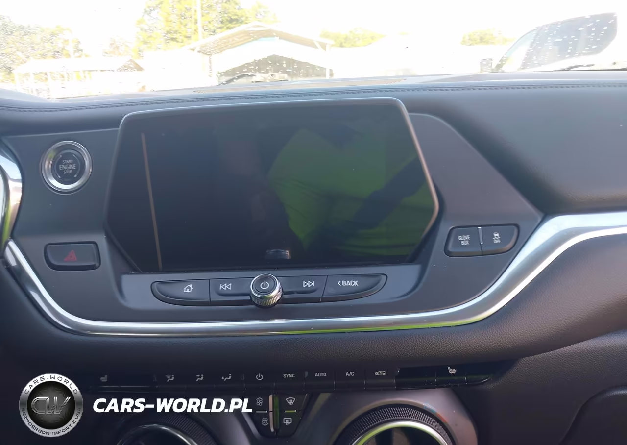2019 Chevrolet Blazer VIN:3GNKBCRS8KS636287 - 12