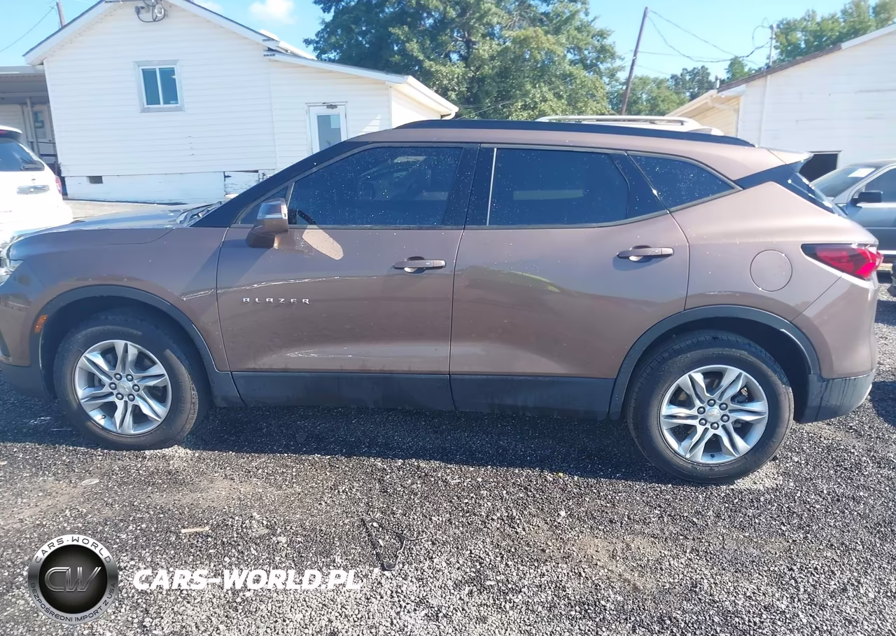 2019 Chevrolet Blazer VIN:3GNKBCRS8KS636287 - 15