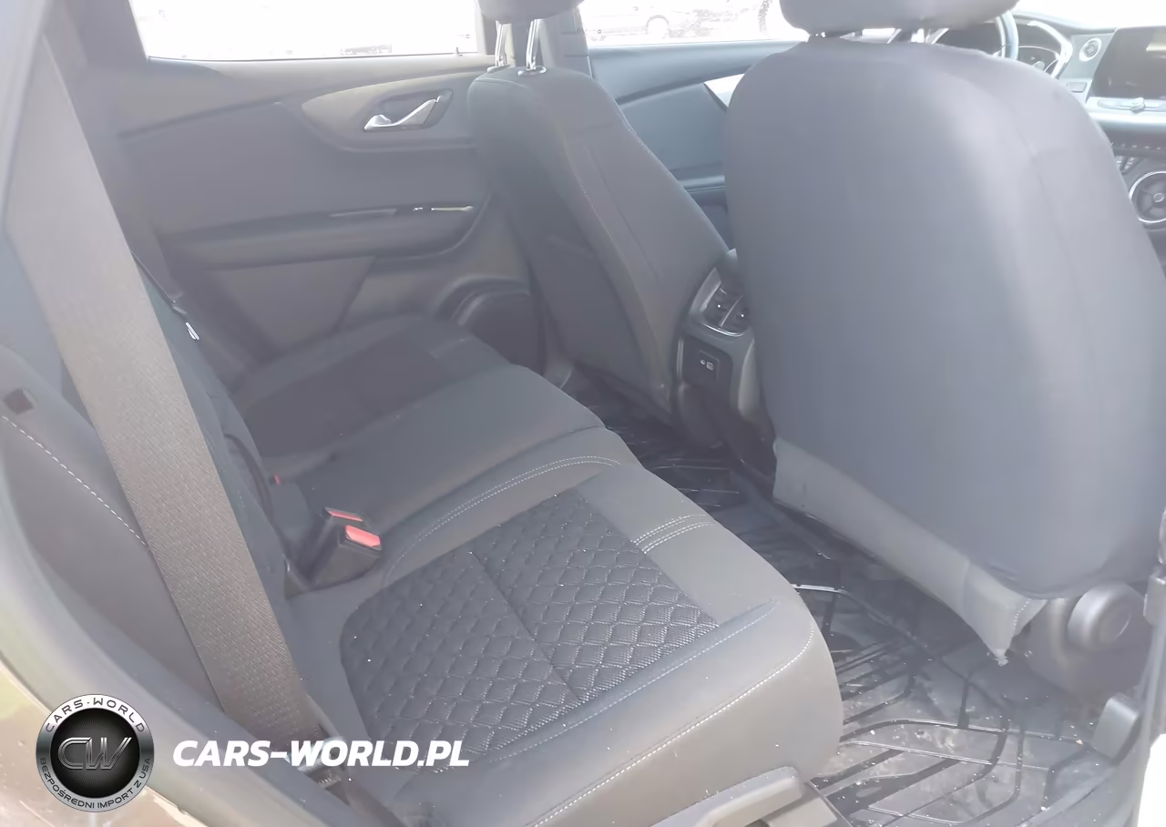 2019 Chevrolet Blazer VIN:3GNKBCRS8KS636287 - 8