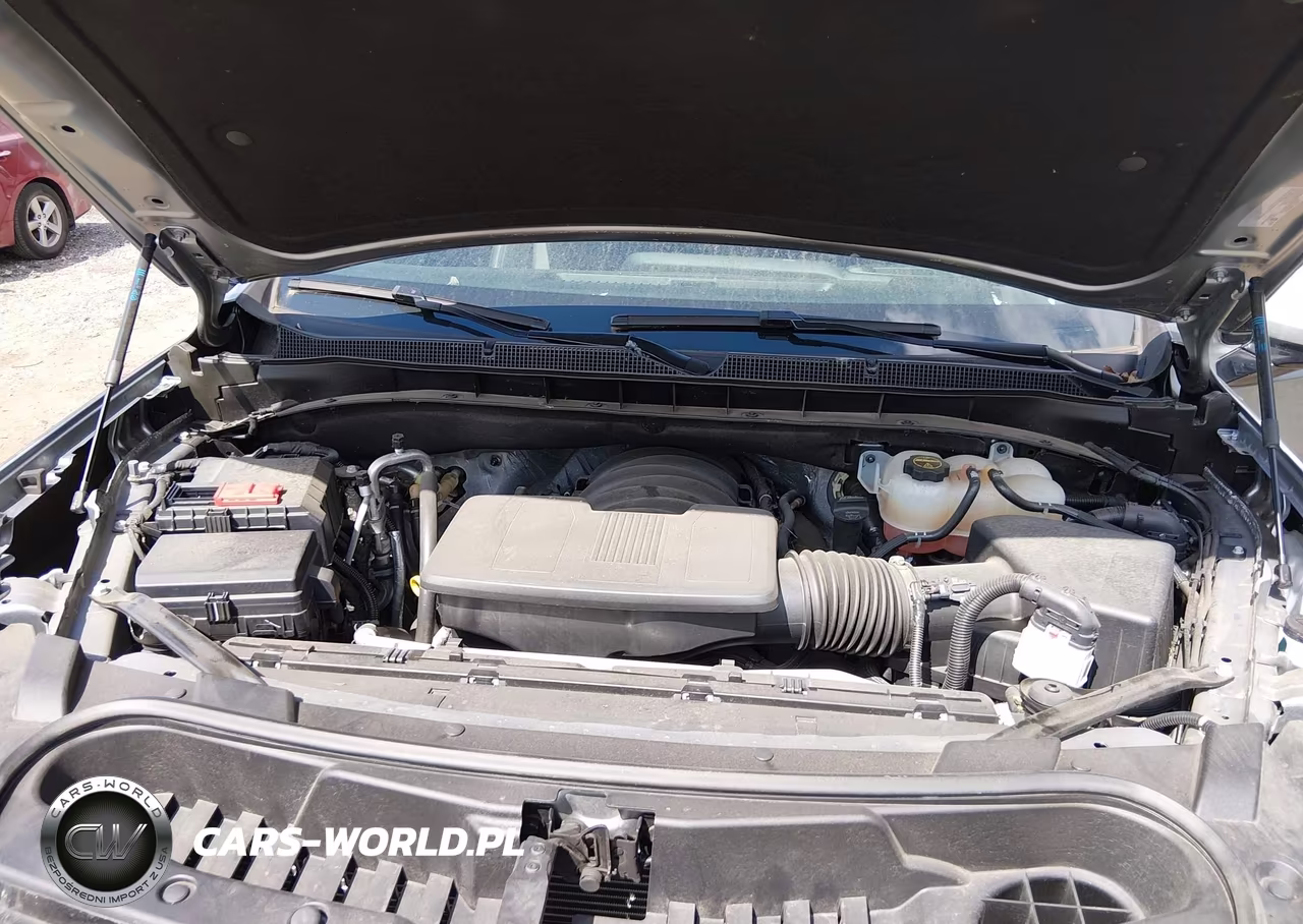2025 Chevrolet Suburban 4Wd Z71 VIN:1GNS6DRD8SR254484 - 10