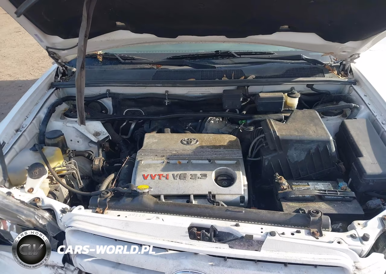 2005 Toyota Highlander Limited V6 VIN:JTEEP21A350068798 - 10
