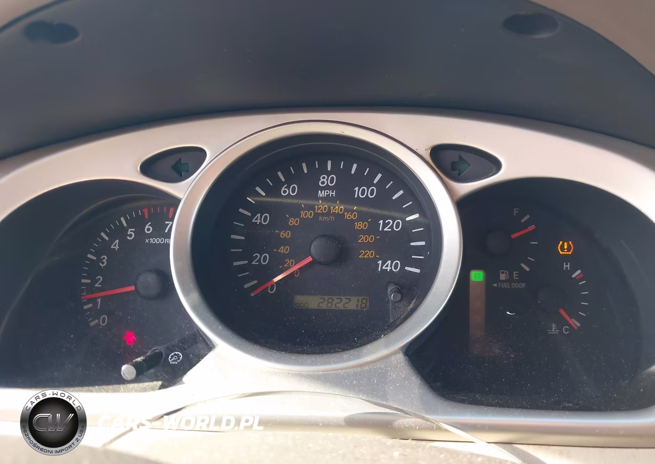 2005 Toyota Highlander Limited V6 VIN:JTEEP21A350068798 - 7