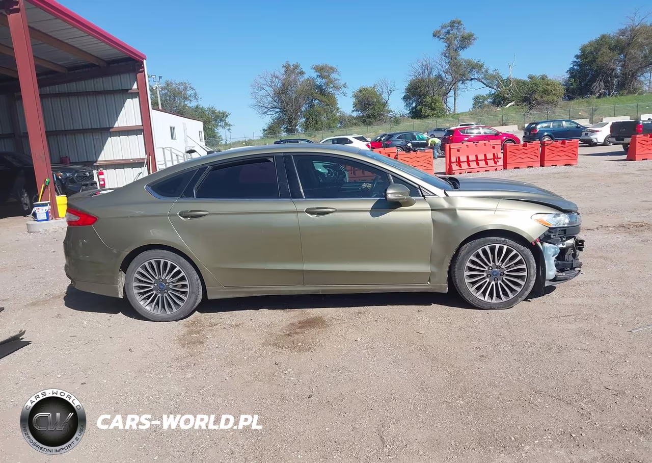 2013 Ford Fusion Se VIN:3FA6P0H97DR151051 - 14