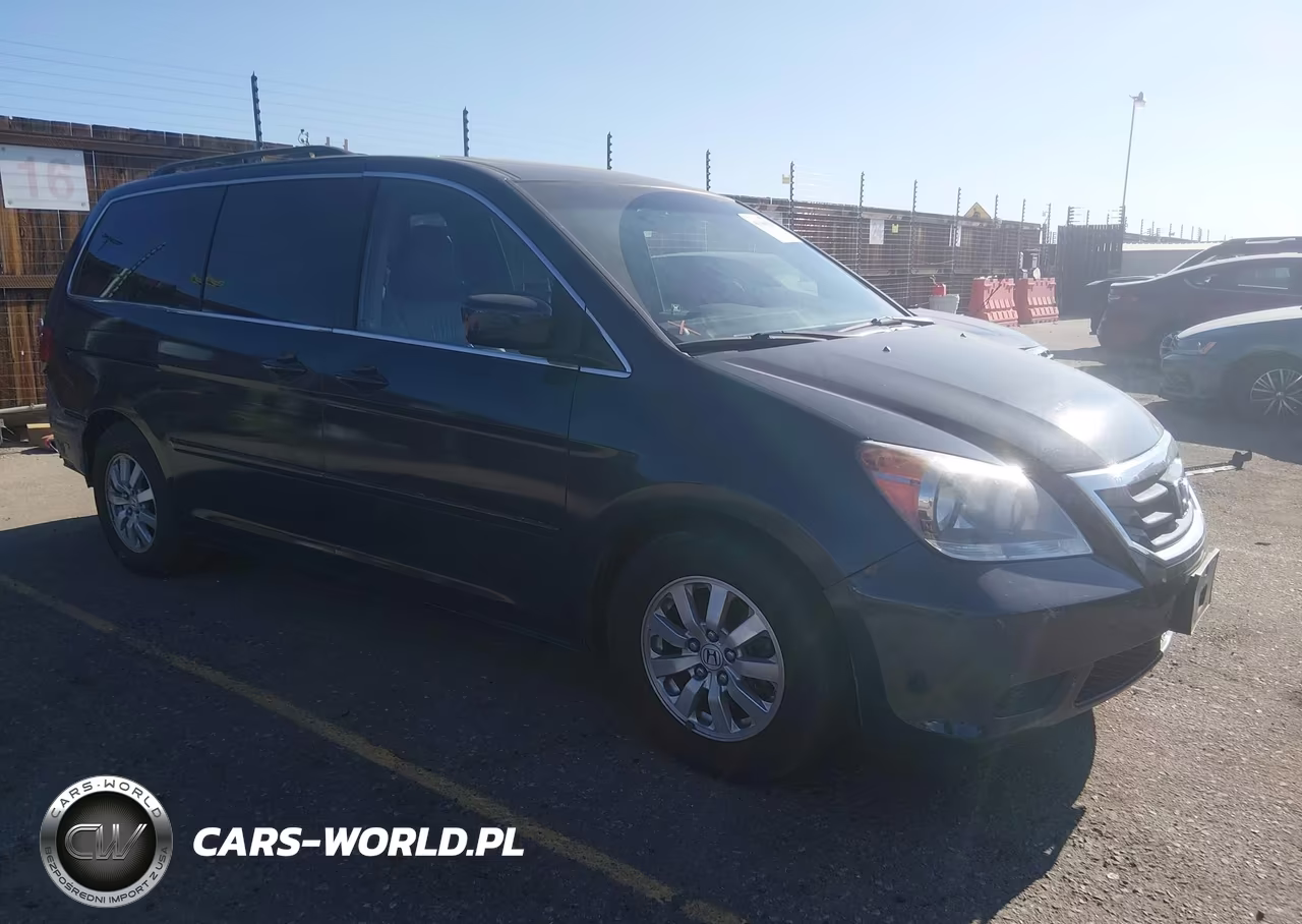 2010 Honda Odyssey Exl