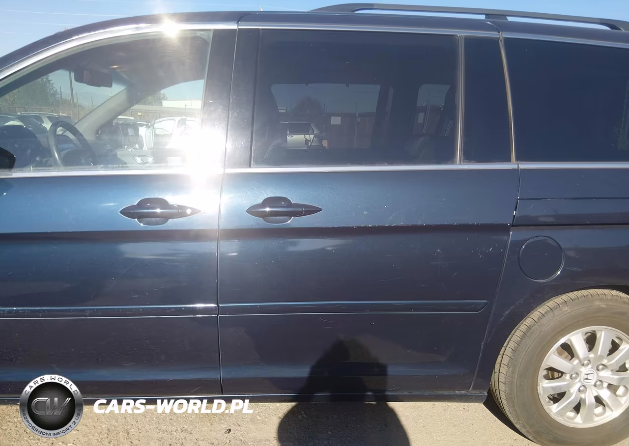 2010 Honda Odyssey Exl VIN:5FNRL3H66AB098818 - 14