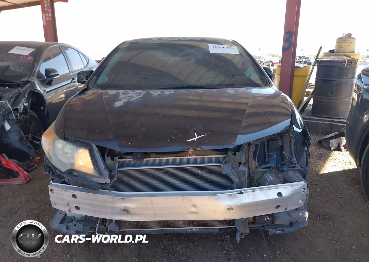 2014 Honda Civic Lx VIN:2HGFG3B58EH506258 - 6