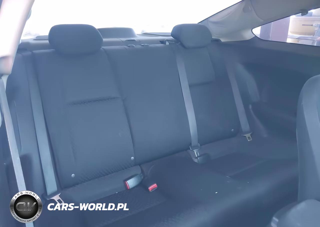 2014 Honda Civic Lx VIN:2HGFG3B58EH506258 - 8